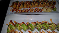 Fuji Sushi Asian Bistro inside