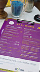 Fermata 29 menu