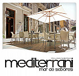 Mediterrani Mar De Sabores inside