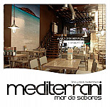 Mediterrani Mar De Sabores inside