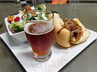 Mandeville Beer Garden food