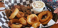 Stottlemyer's Smokehouse food