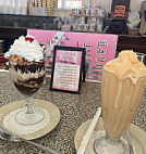 Sugar Bowl Ice Cream Parlor food