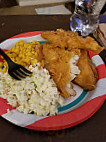 Long John Silver's food