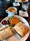 Warsaw Coffee Company food