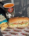 Firehouse Subs Grovetown food