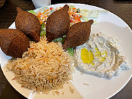 Le Libanais food