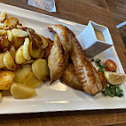 Gosch Norderney food