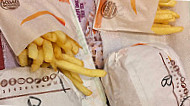 Burger King food