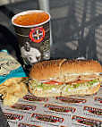 Firehouse Subs Eau Claire food