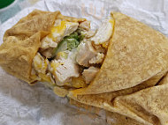 Subway food