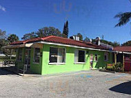 Golden Star Chinese Food Court outside