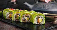 Opin Sushi (frueher: Opin Sushi Und Chinesische Soulefood) food