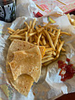 Filiberto's Mexican Food food