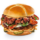 Red Robin Gourmet Burgers food