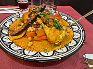 Le Riad Couscous Quimper food