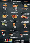 Tacos Perfeito menu