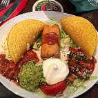 Hacienda Mexican Restaurant food