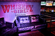 Whiskey Girl inside