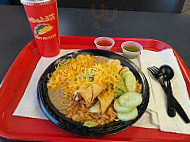 Filiberto's Mexican Food food