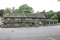 The Malt Shovel outside