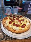 Vesuvio's Pizza food