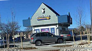 Dutch Bros Coffee outside