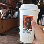 Biggby Coffee food