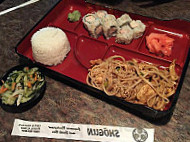 Shogun food