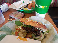 Subway food