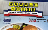 Waffle House menu