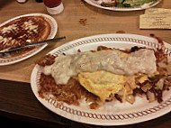 Waffle House food