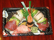 Umami Sushi food