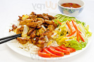 Cuu Long II Vietnamese Restaurant food