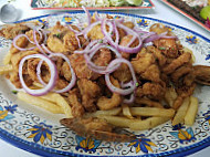 Antojitos Centroamericanos food