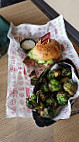 Smashburger food