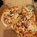 Papa Johns Pizza food