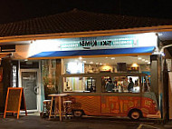 Tiki Kombi food