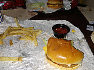 Wendy's food