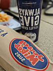 Jersey Mike's Subs food