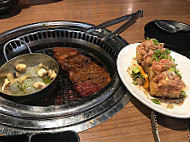 Gyu-kaku Japanese Bbq food