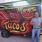 Tacos Mario's inside