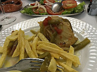 Cafe Restaurante Repas food