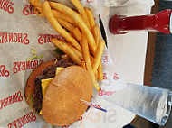 Shoney's food