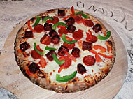 Pizza Caumont food