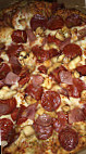 Perky's Pizza food