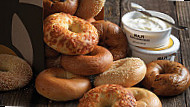 Einstein Bros Bagels food