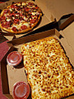 Pizza Hut food