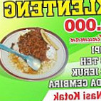 Rawon Klenteng Mojoagung food