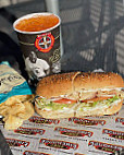 Firehouse Subs food